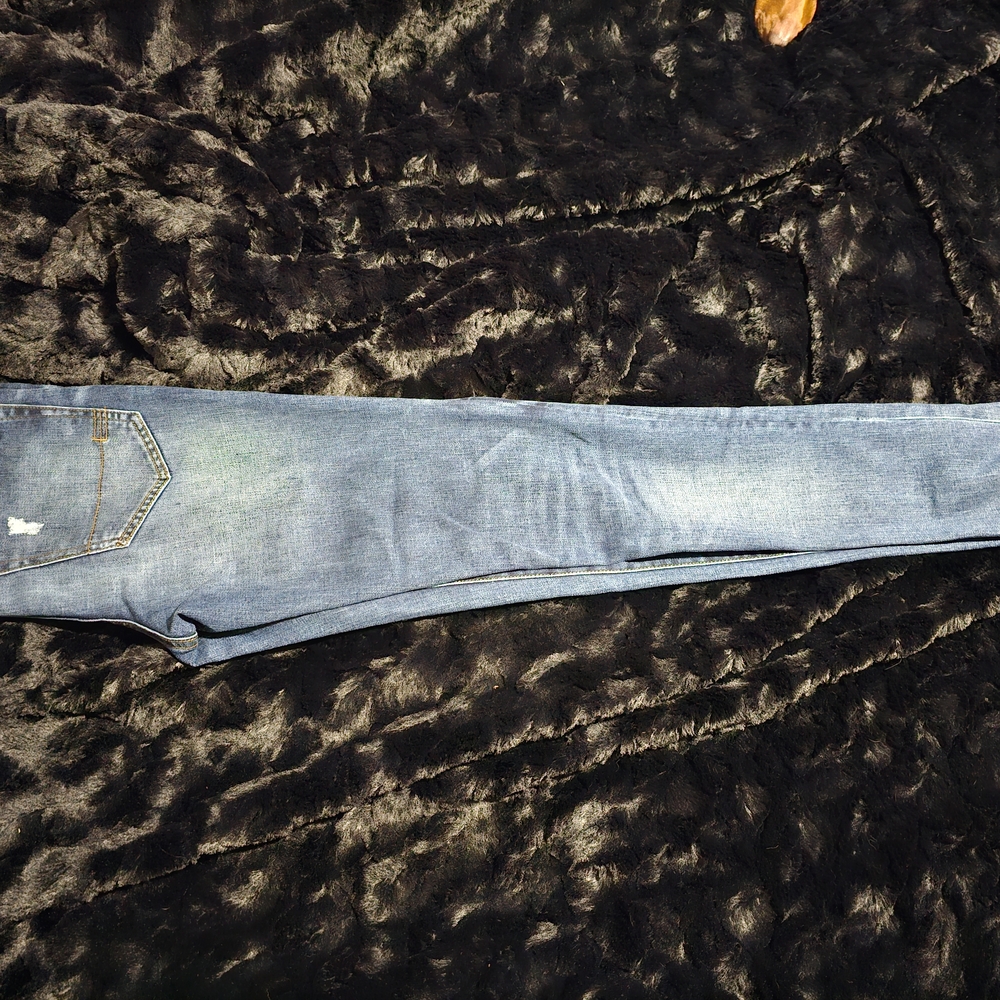 Women's Blue Jeans